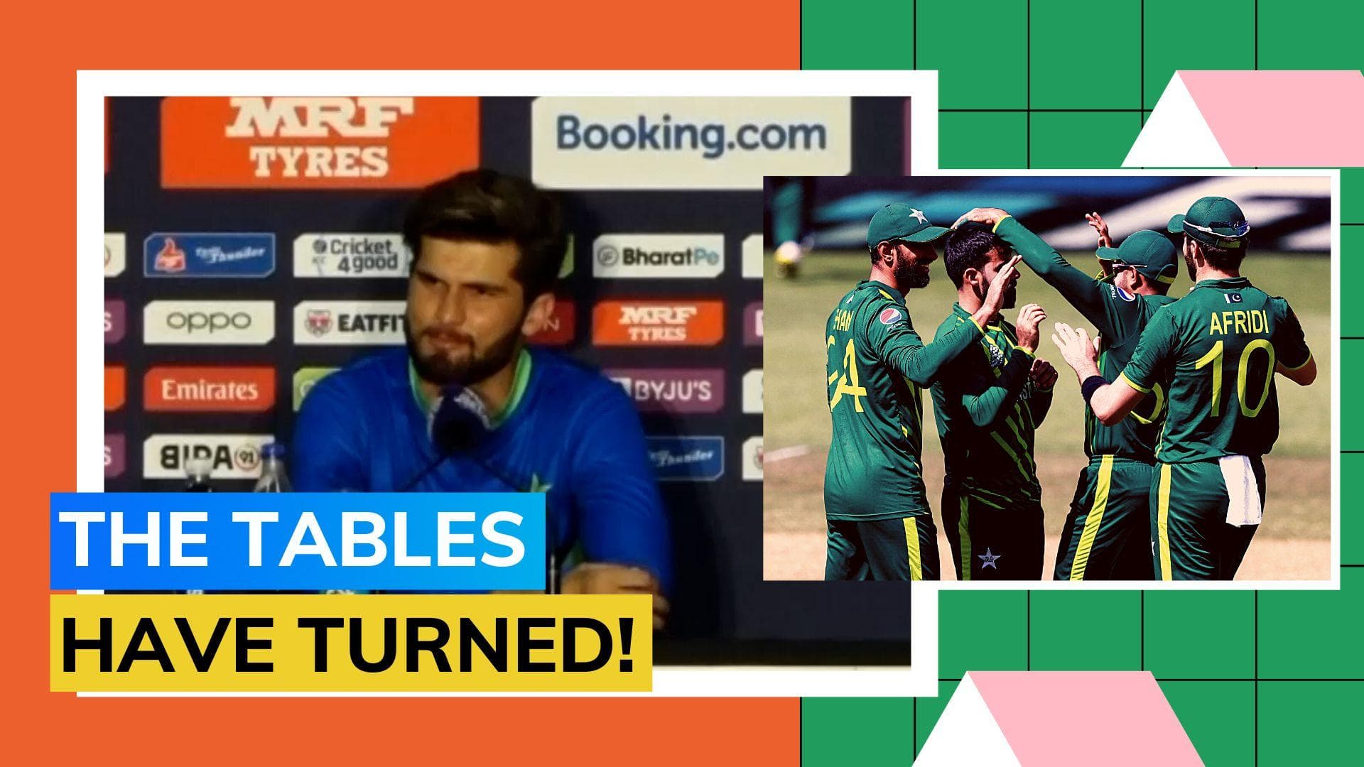 'Our top cricketers need to support us at our difficult time': Shaheen Afridi calls out ex-Pak cricketers