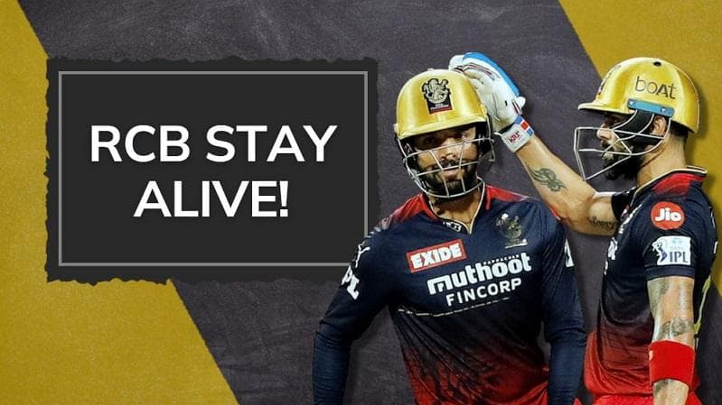 IPL 2022, LSG vs RCB: Bangalore beat Lucknow by 14 runs in the Eliminator