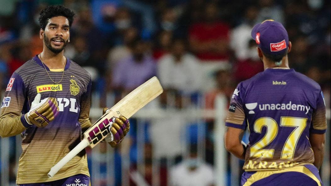 Rohit Sharma pleased with Venkatesh's tidy figures in third T20I