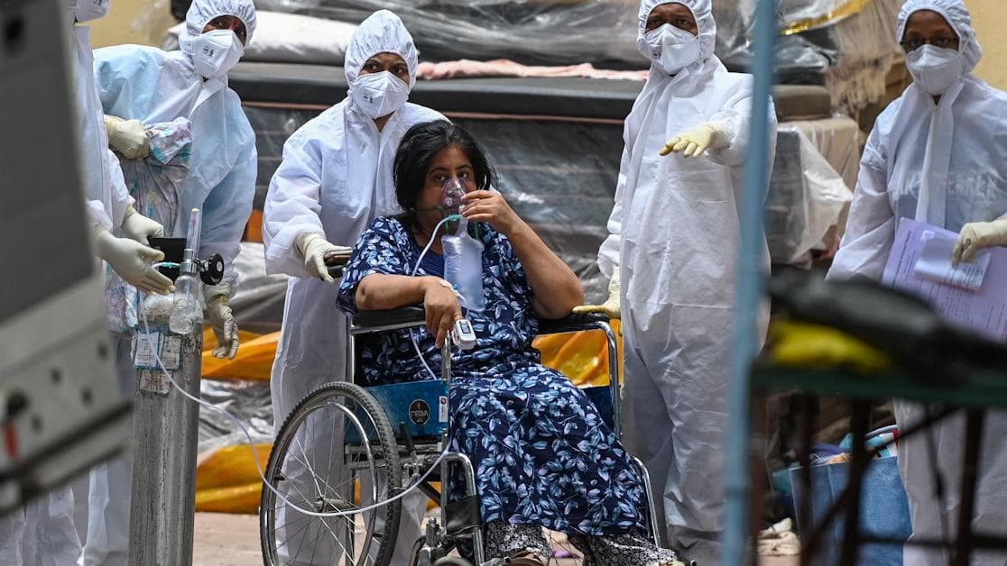 Covid in India : দেশে কোভিড গ্রাফ নিম্নমুখী, একদিনে করোনা আক্রান্ত ১১ হাজার ২৭১ জন