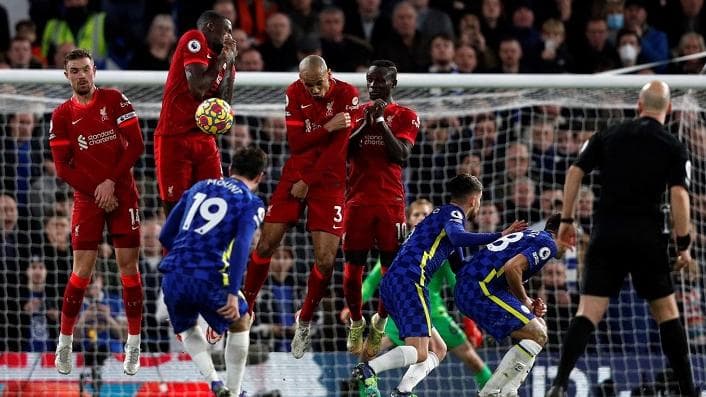 Premier League: Chelsea, Liverpool play out a thrilling 2-2 draw at Stamford
