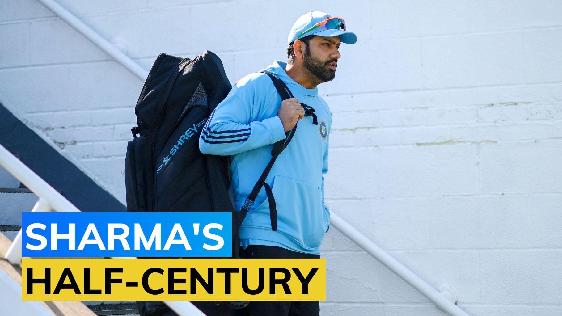 WTC Final 2023 to be Rohit Sharma's 50th Test