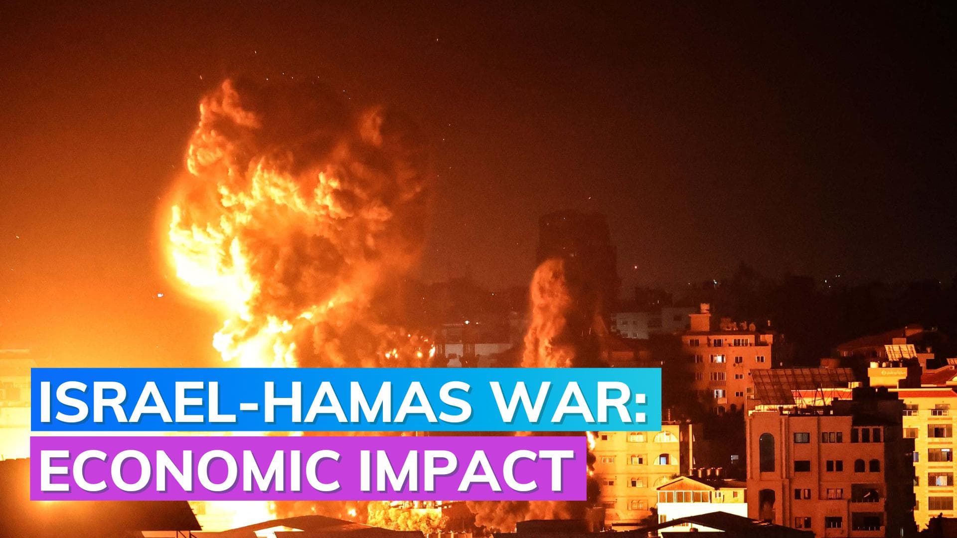 Israel-Hamas war pushes oil and gold prices up: Impact on India