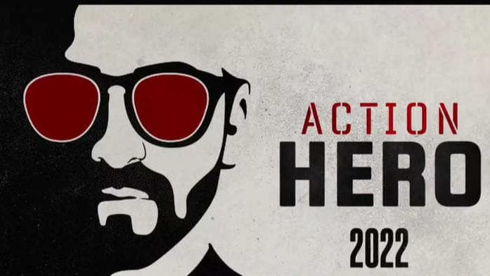 Ayushmann Khurrana announces next film 'Action Hero' in a quirky way, shares teaser