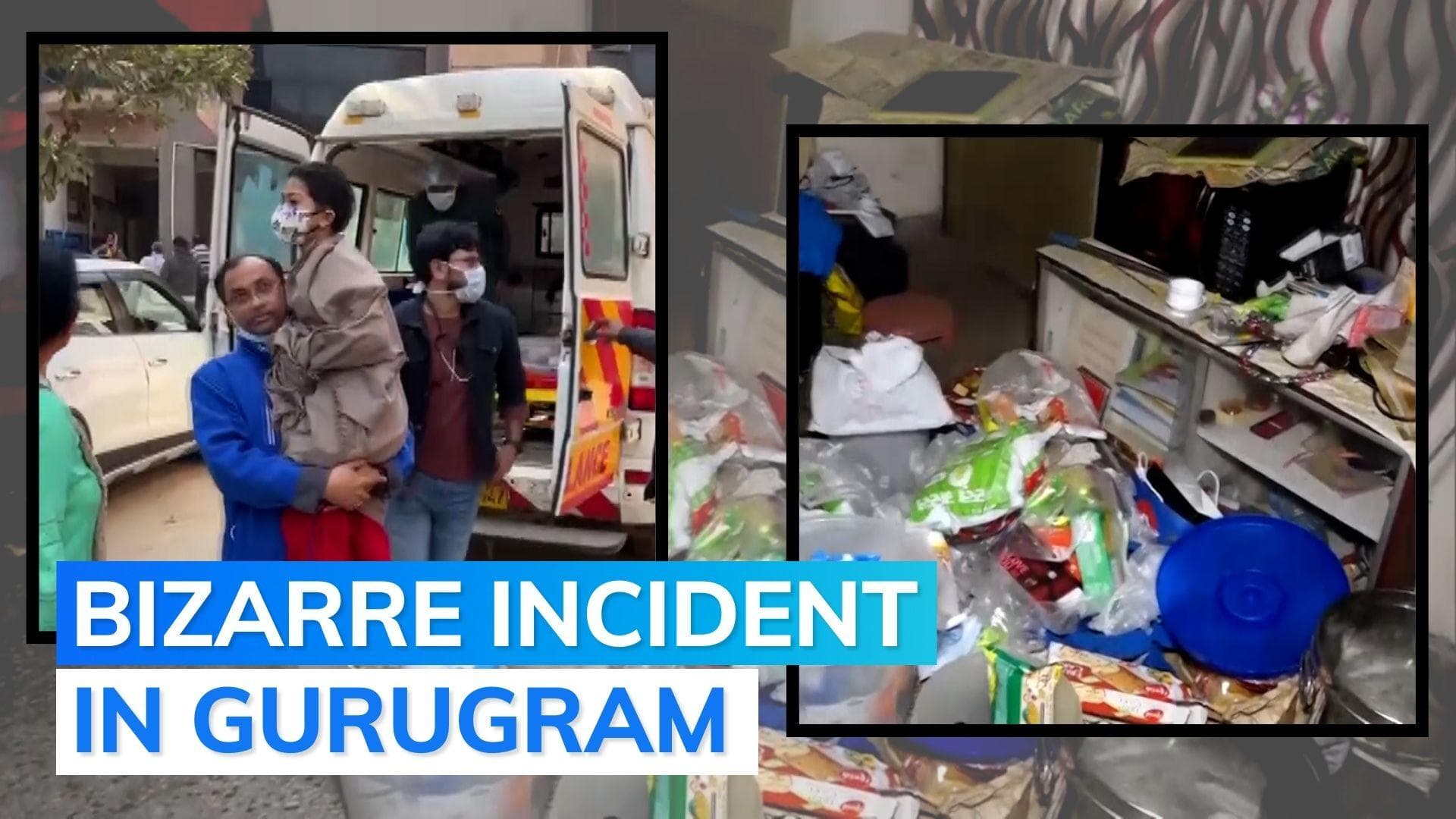 Gurugram: woman locks self, son for 3 years in house to escape Covid