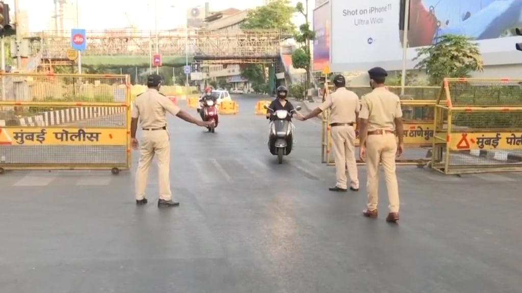 5pm to 5am curbs in Mumbai's public places till January 15