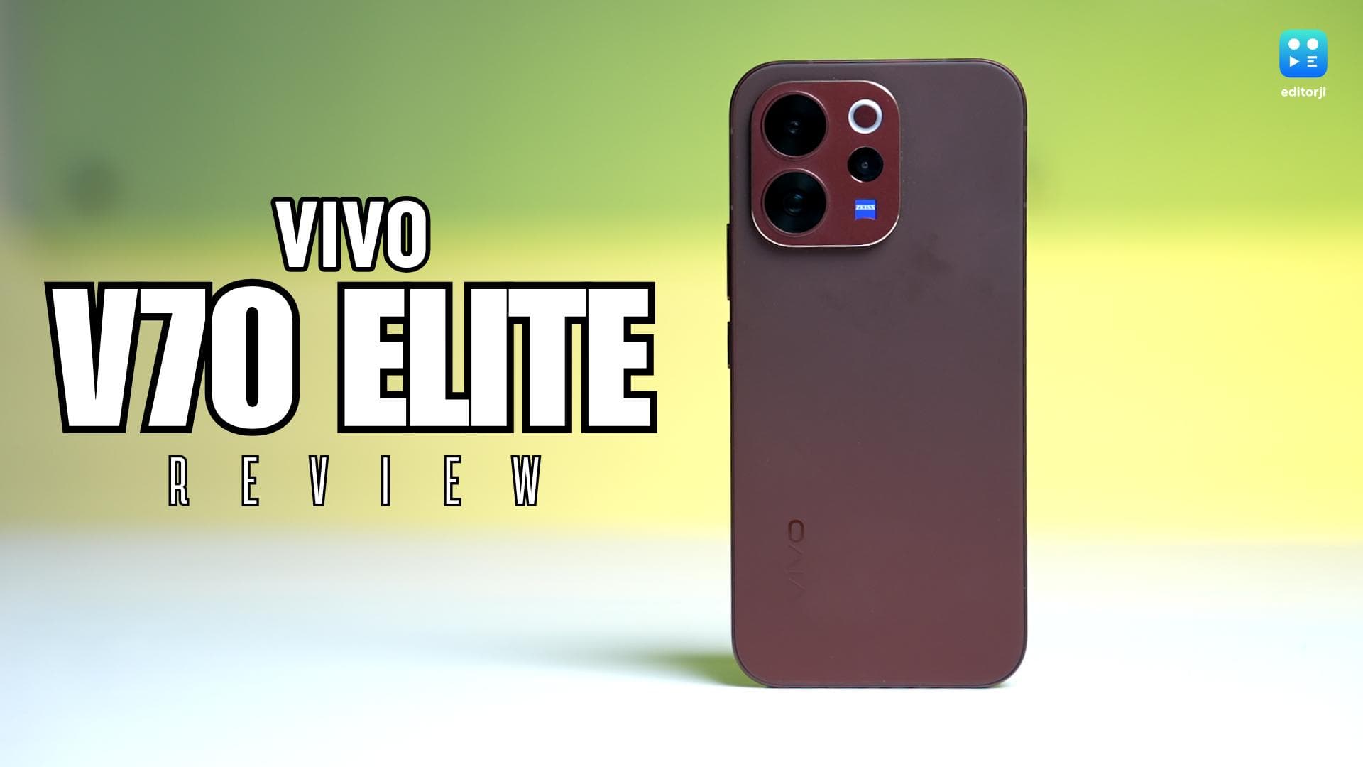 Vivo V70 Elite Review: A familiar yet refined smartphone