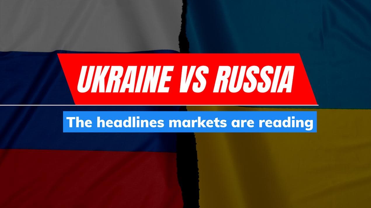 Ukraine-Russia war latest news: Headlines markets are reading as a major city falls to Russia