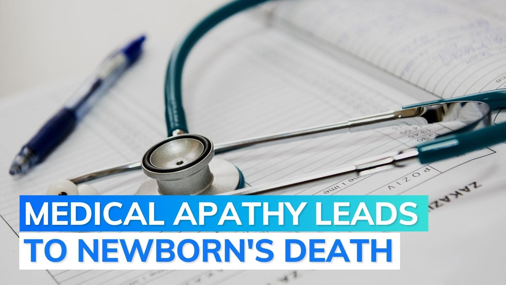 UP: HIV+ woman loses newborn after doctors allegedly refused to touch her