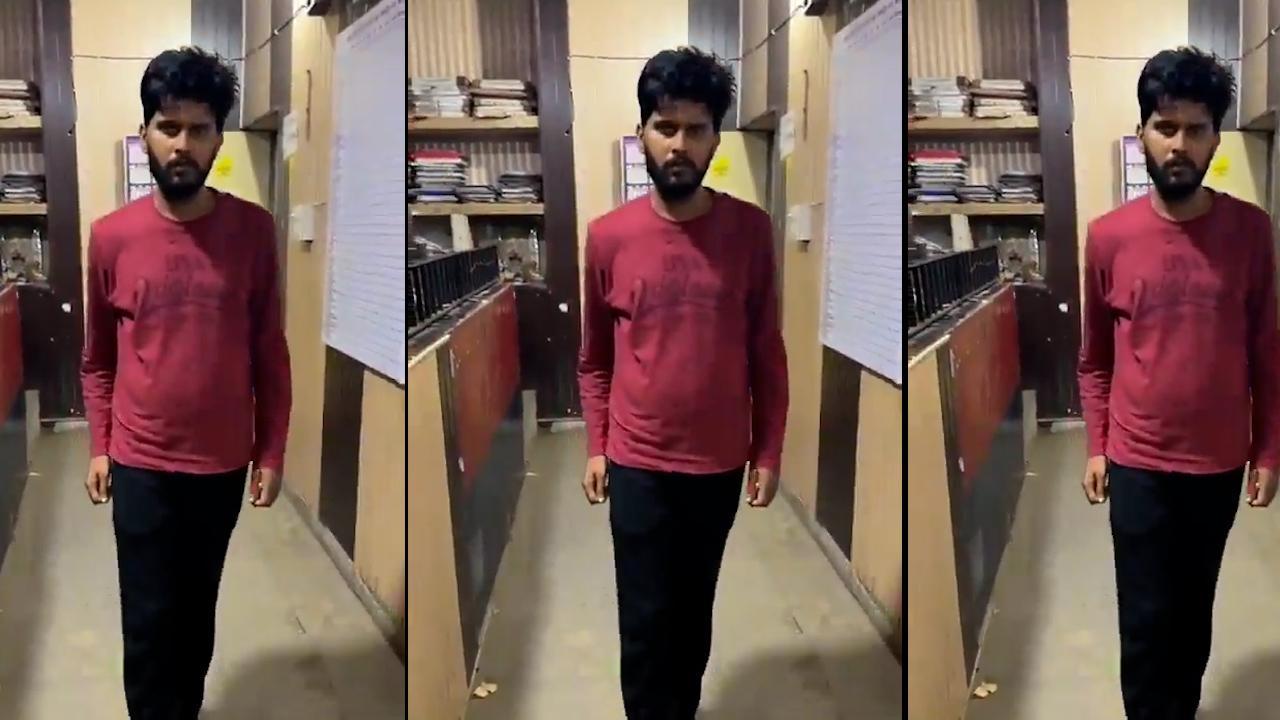 STF arrests man linked to NHM scam for UP police paper leak