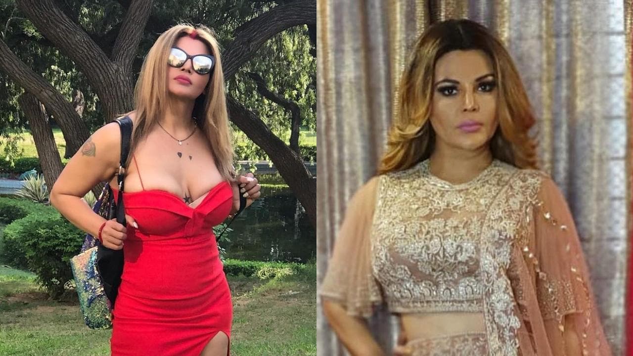 Happy Birthday Rakhi Sawant: राखी सावंत कभी राहुल गांधी से करना चाहती थी शादी, जाने और किस्से 