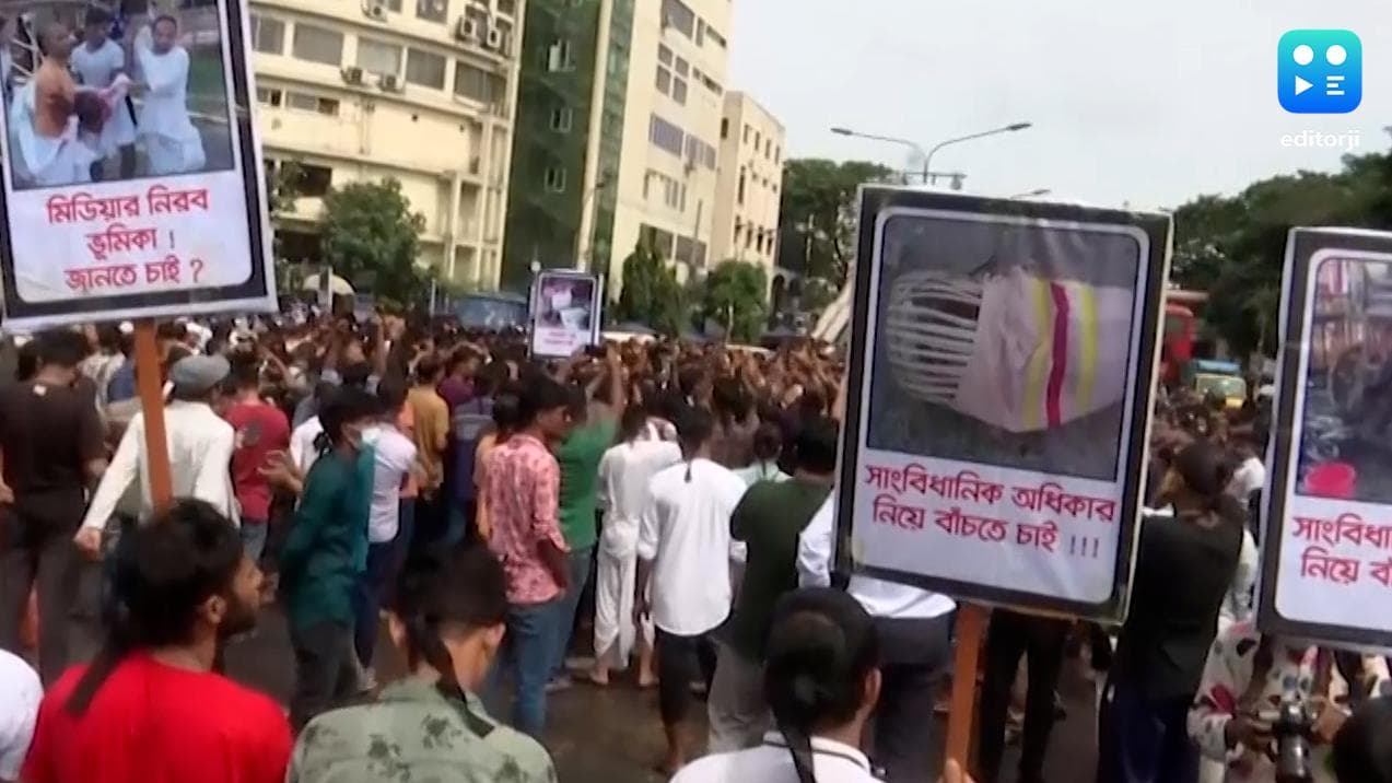 Bangladesh Violence: मुख्य आरोपी ने कबूला जुर्म, FB पर फॉलोअर्स बढ़ाने के लिए डाला पोस्ट
