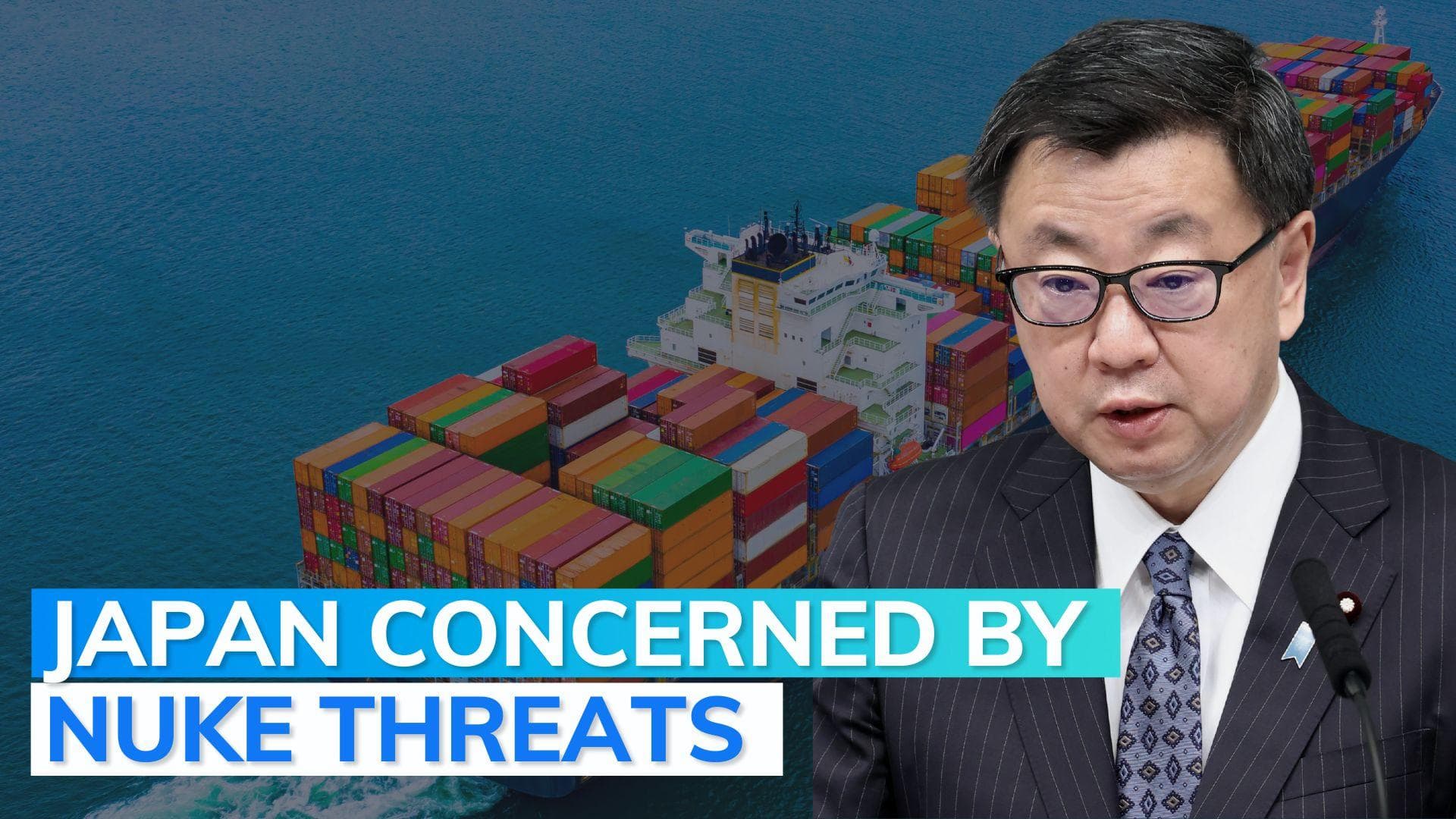 After nuclear attack threat by Putin, Japan bans export of chemical weapons goods to Russia