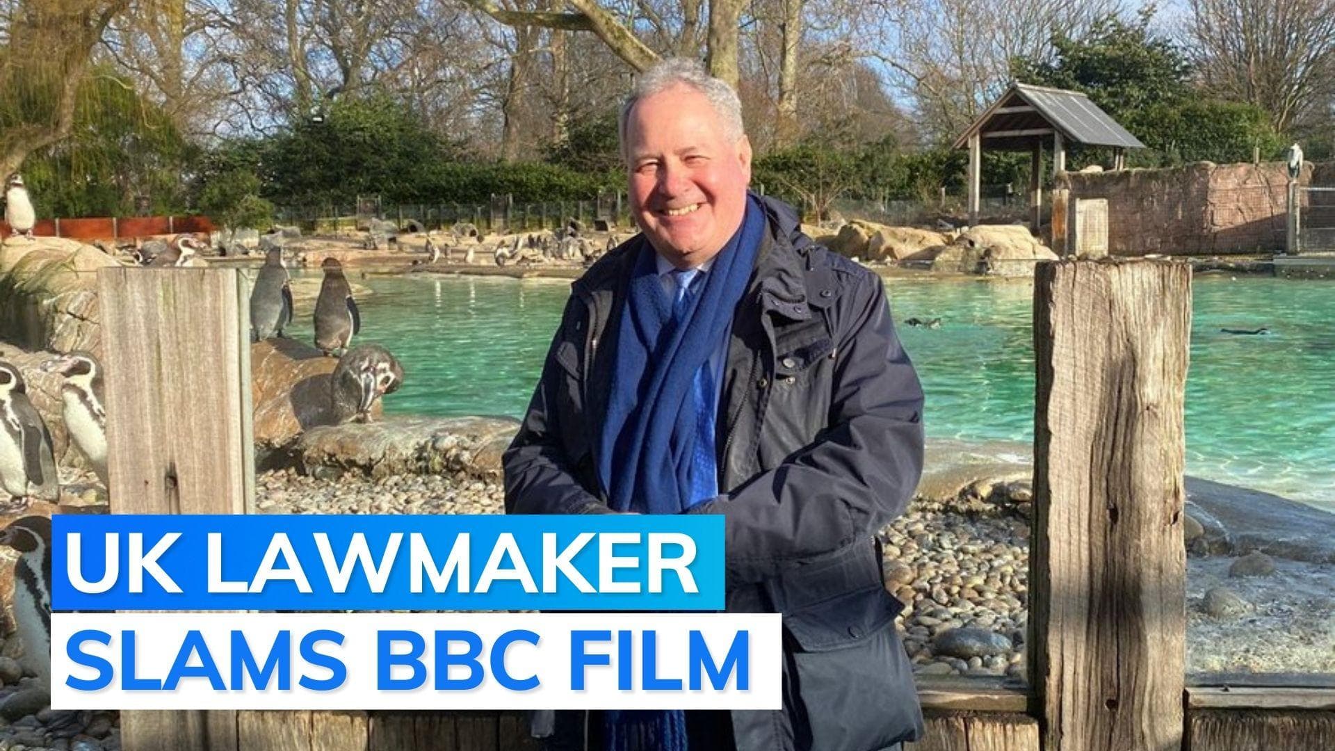 UK MP Bob Blackman says BBC documentary on PM Modi 'disgraceful, hatched job'