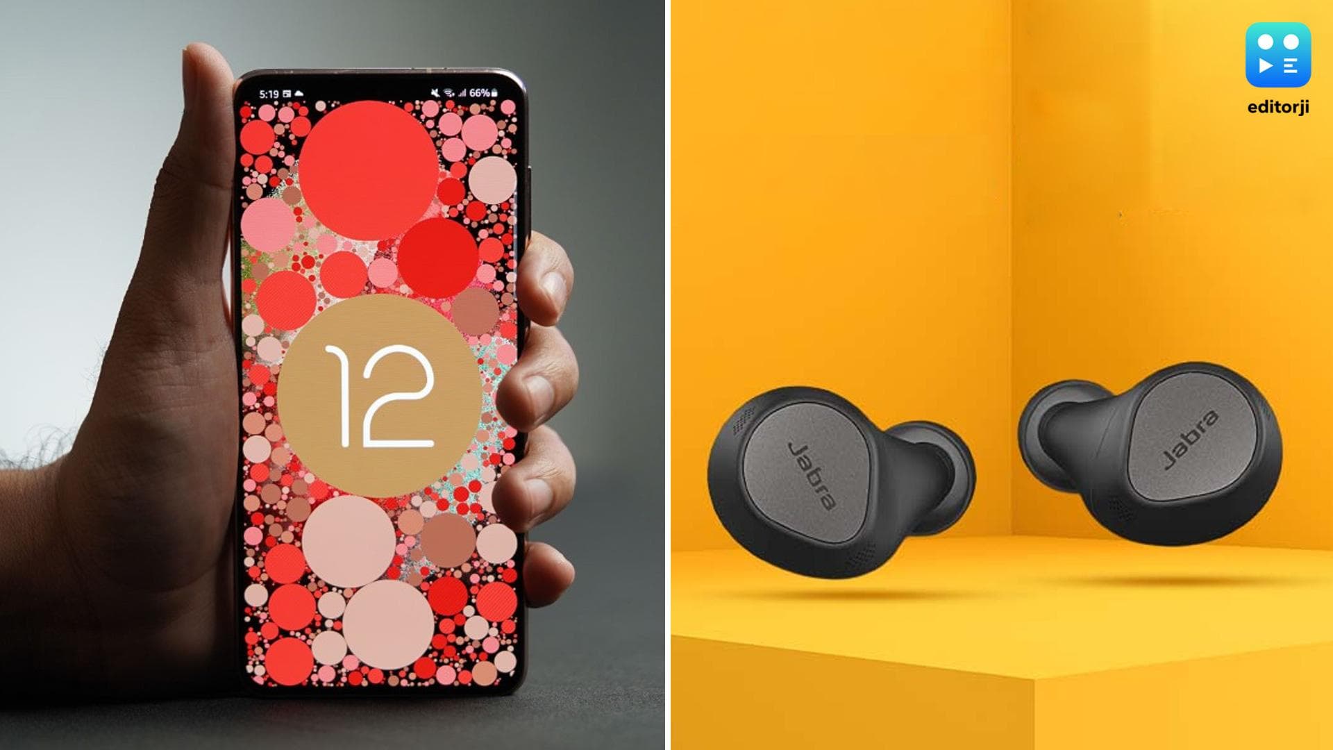 The EJ Tech Show: Samsung One UI 4 Features | Jabra Elite 7 Pro Review