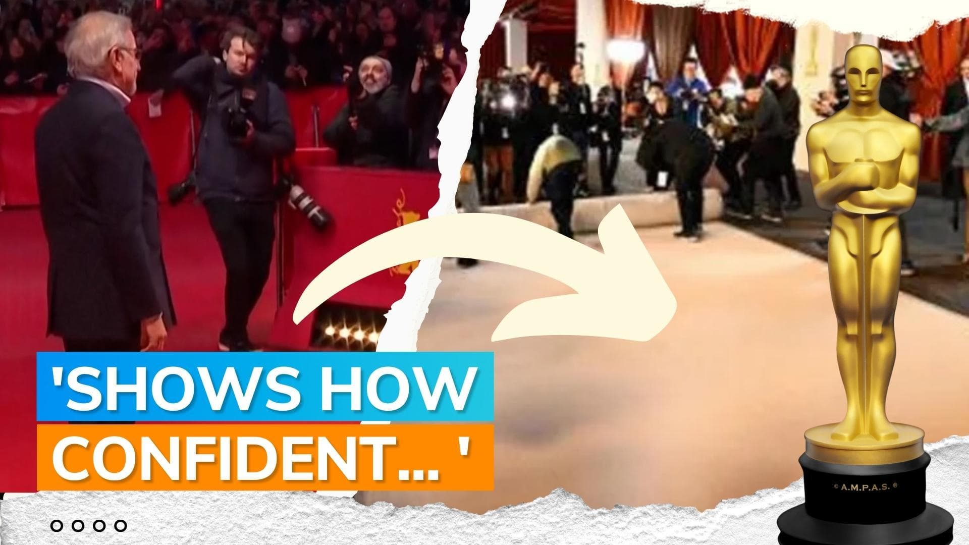 Oscars 2023: Red carpet turns ‘champagne’ in colour; details here 