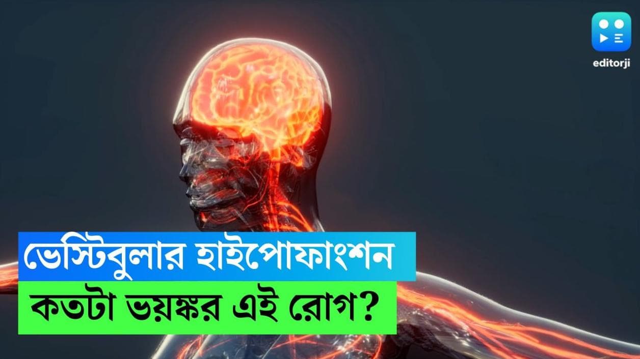 What is Vestibular Hypofunction: ভেস্টিবুলার হাইপোফাংশনে আক্রান্ত বরুণ ধাওয়ান, কতটা ভয়ঙ্কর এই রোগ?