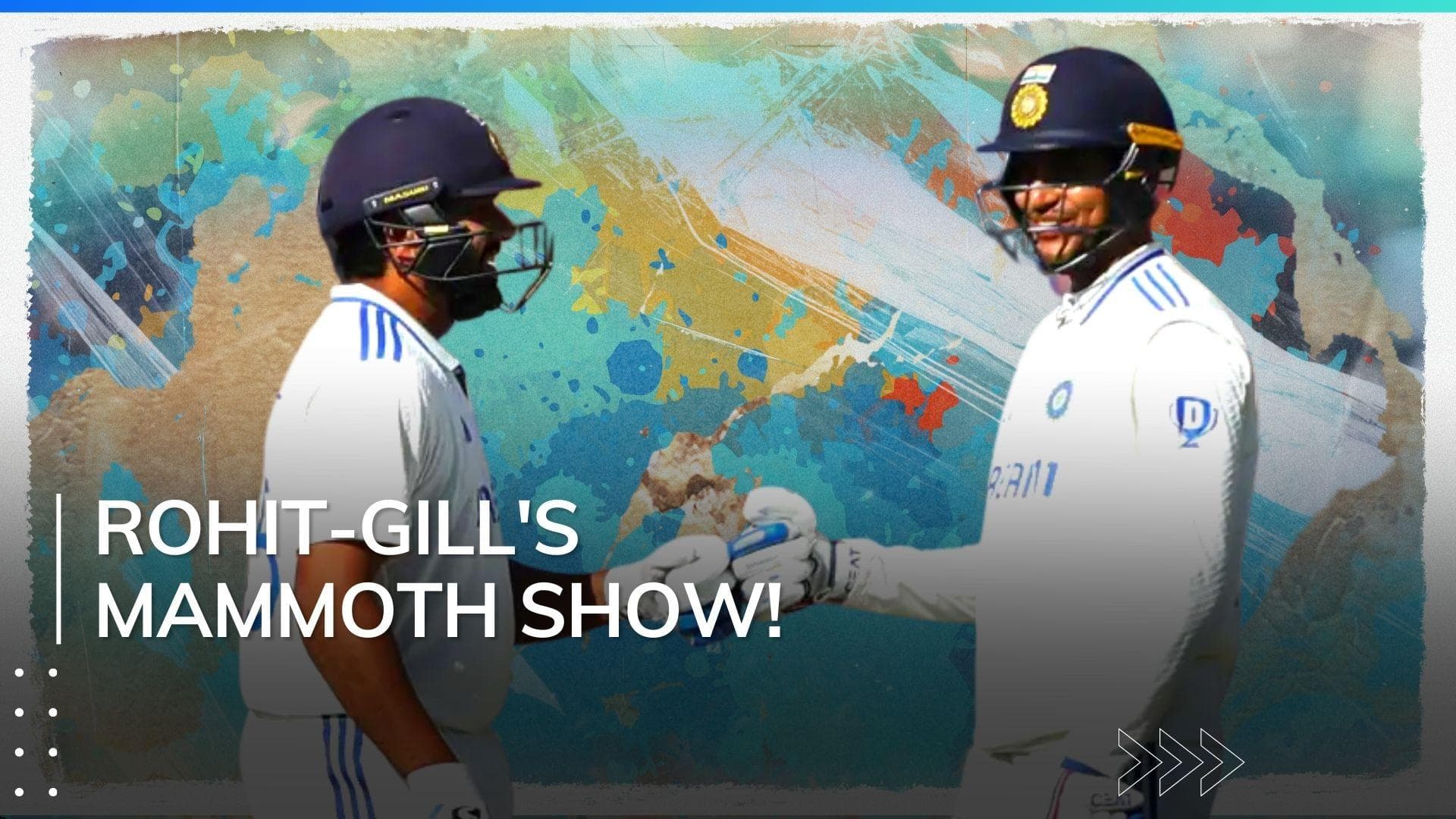 IND vs ENG 5th Test: Rohit Sharma, Shubman Gill's scintillating centuries put India in driver's seat