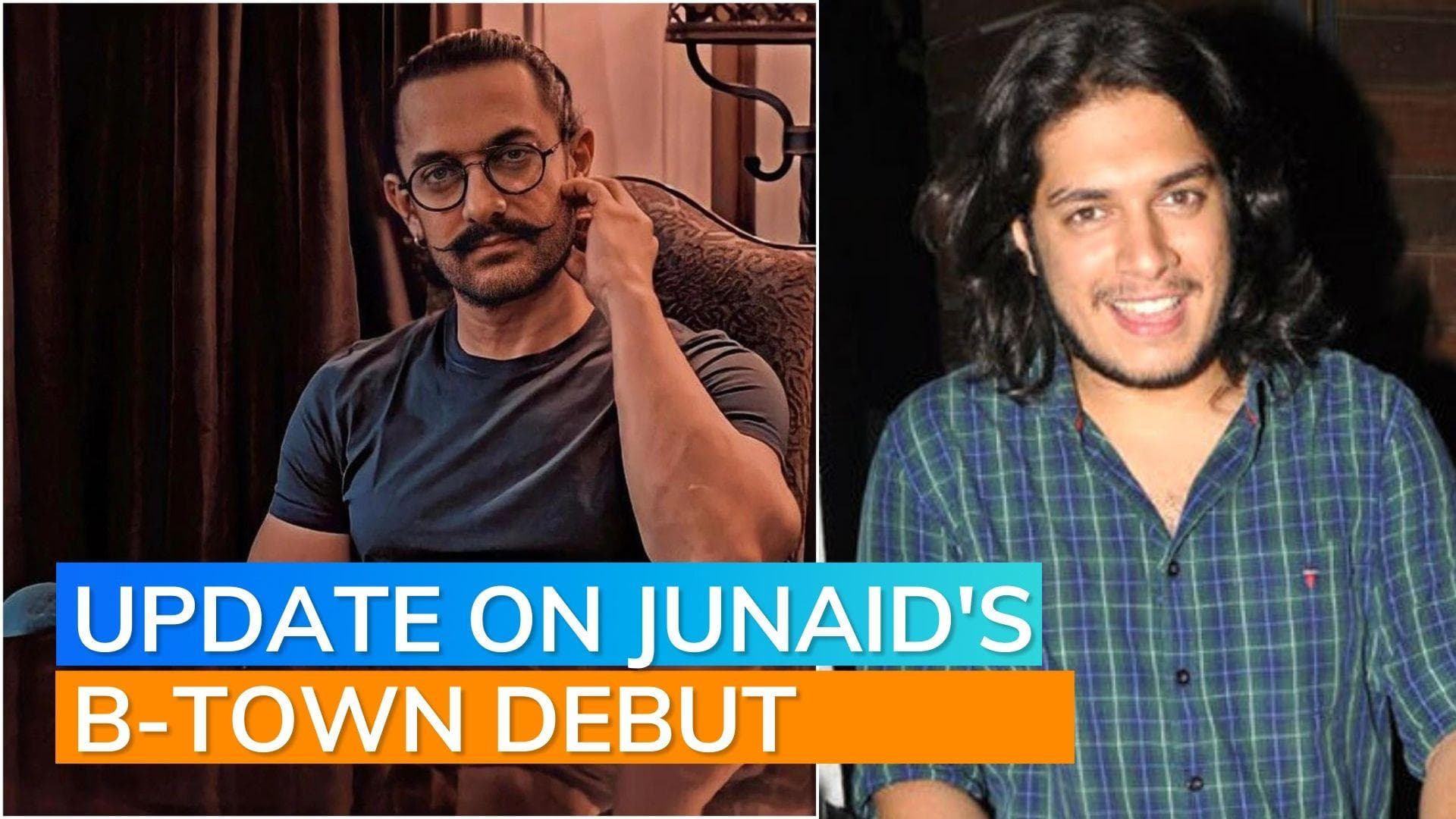 Junaid Khan won’t be making his Bollywood debut with Aamir Khan Productions’ Pritam Pyare, says report