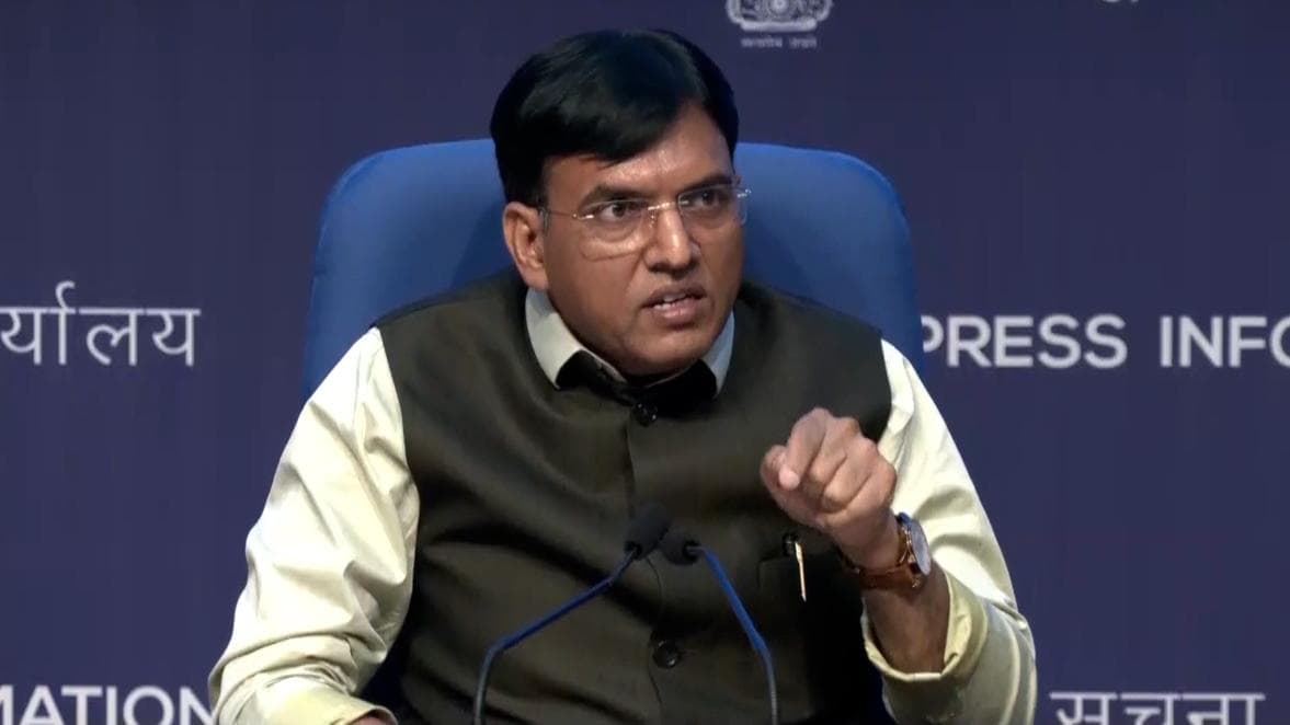 Covid-19: Health minister Mansukh Mandaviya pulls up states, only 17% of funds to ramp up ICU beds used