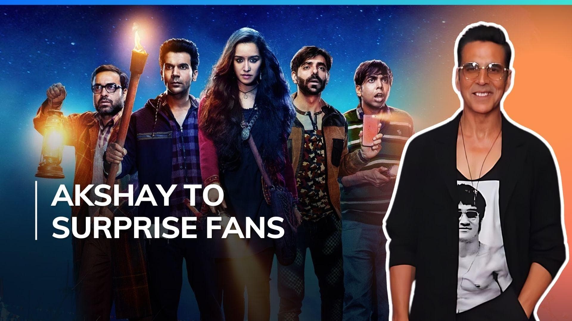 ‘Stree 2’: Is Akshay Kumar making a cameo in Shraddha Kapoor starrer? Here’s what we know