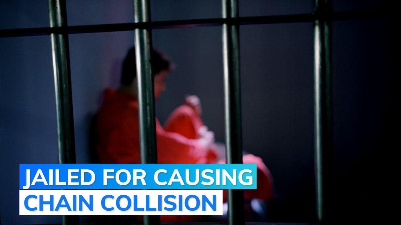 Indian national gets 10-month jail term for dozing off at wheel while drunk in Singapore