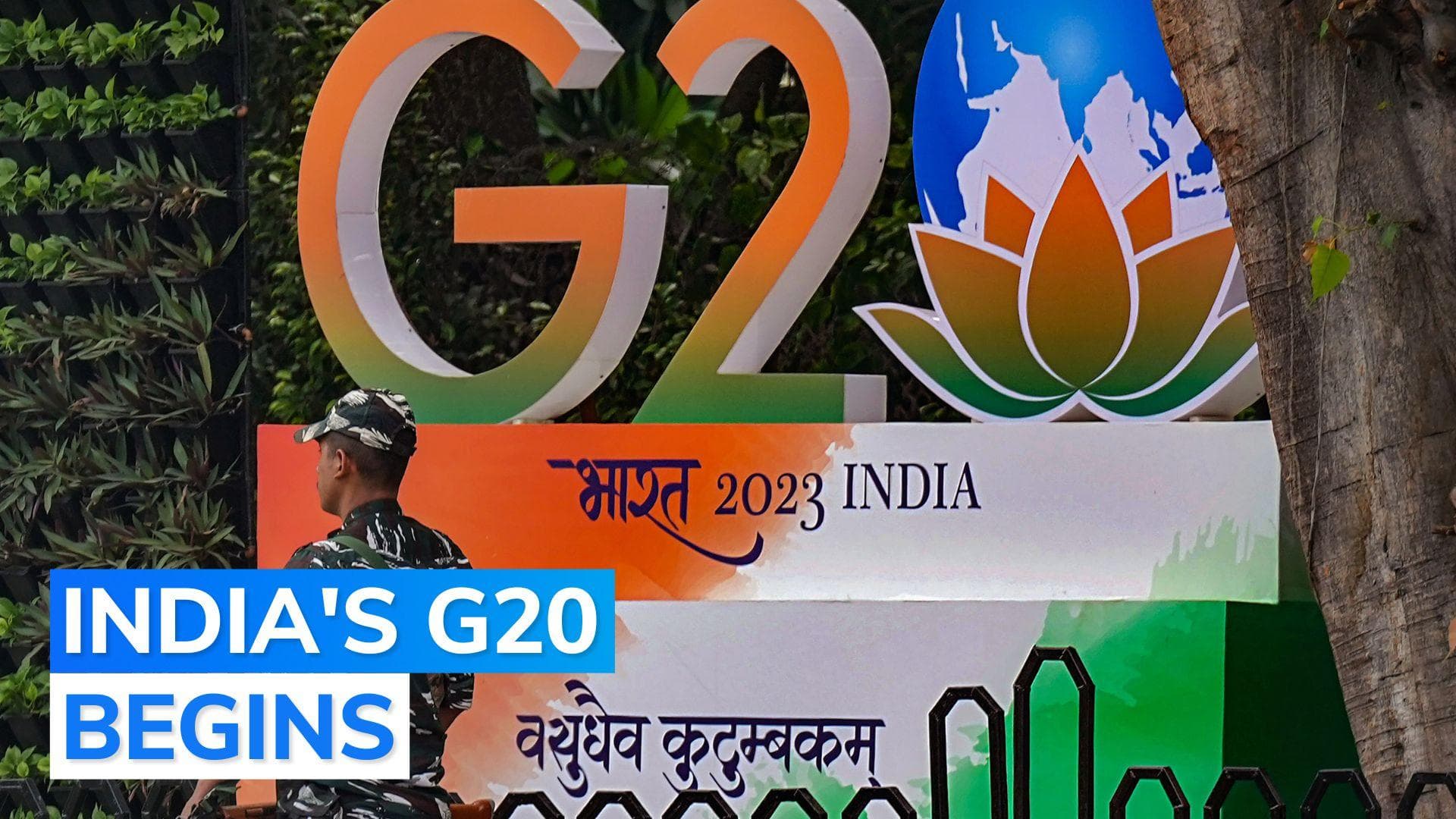G20 summit starts today, all eyes on India