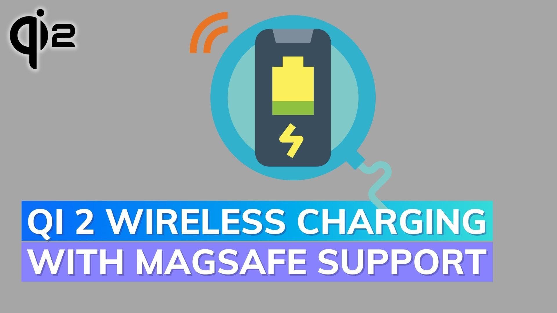 CES 2O23: Qi 2, the future of wireless charging arrives in 2023