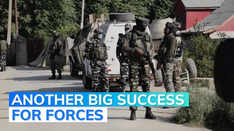 Terrorist who killed teacher Rajini Bala among 4 ultras dead in 2 encounters