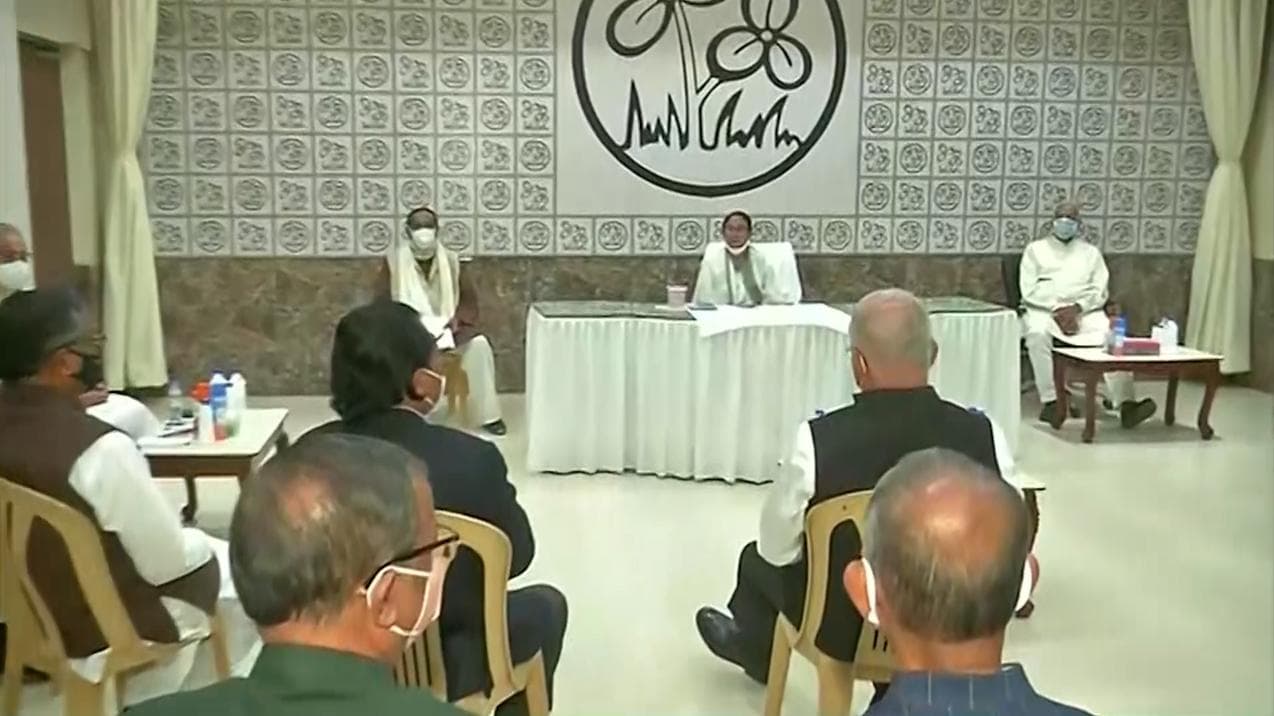 TMC:  অভিষেকই সর্বভারতীয় সাধারণ সম্পাদক, কর্মসমিতির বৈঠকের পর পদ ঘোষণা পার্থ চট্টোপাধ্যায়ের