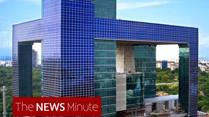 Telangana Police’s new headquarters all set for inauguration