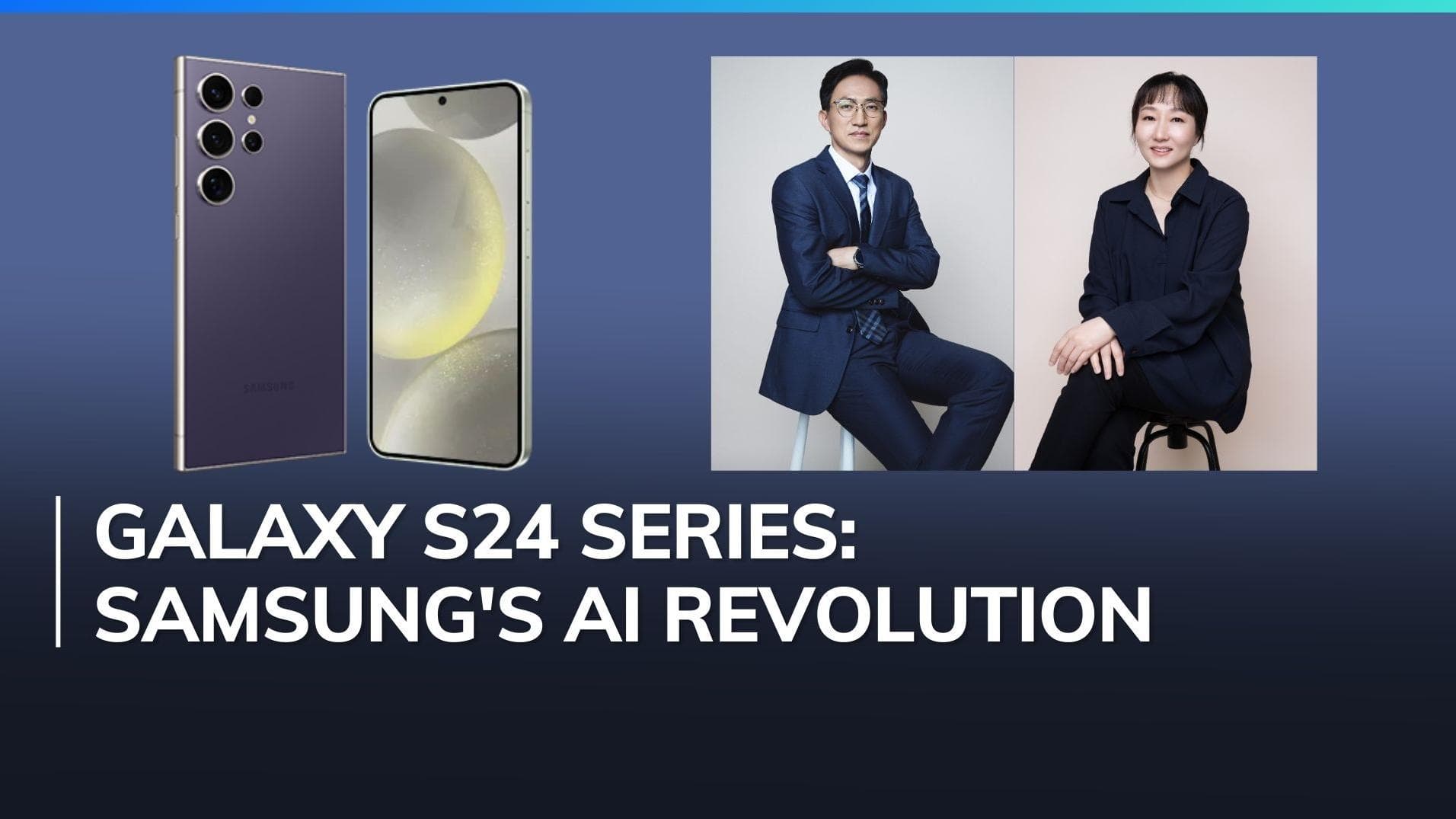 Beyond Smart: Samsung Galaxy S24 series elevates AI to new heights