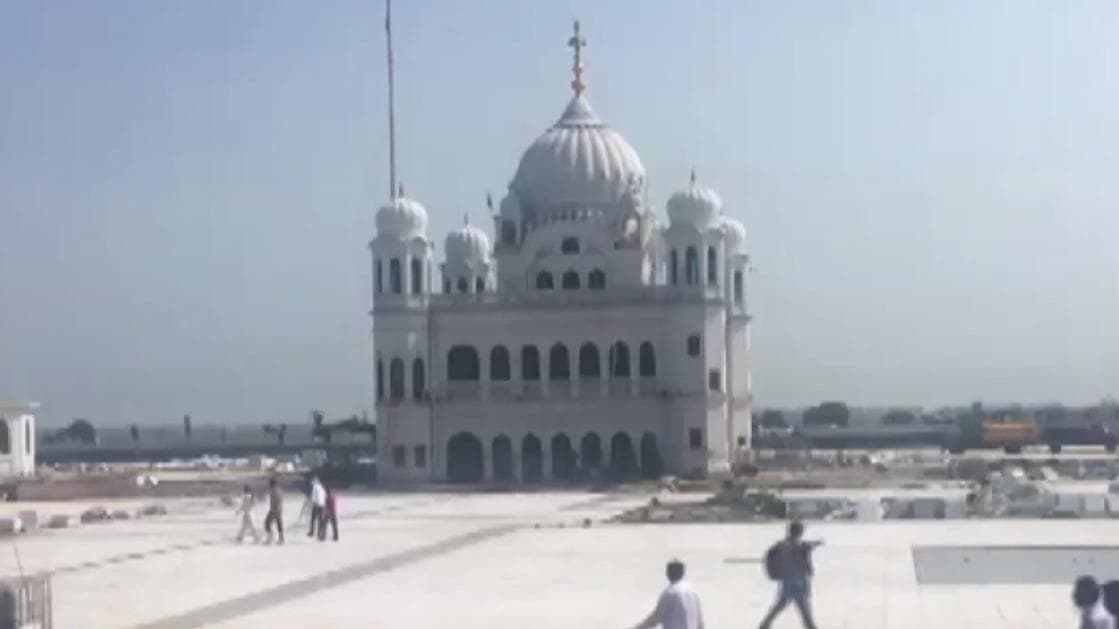MEA summons Pak diplomat over Kartarpur Sahib management transfer