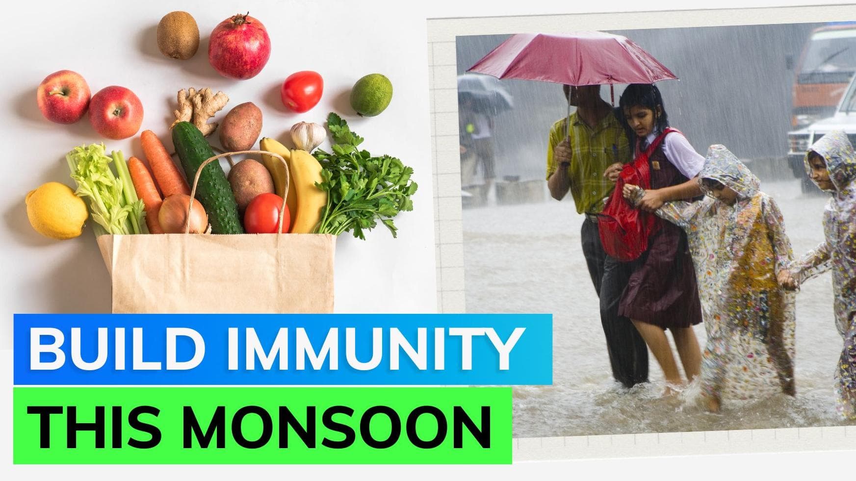 Monsoon Health: 5 essential foods you must add to your diet