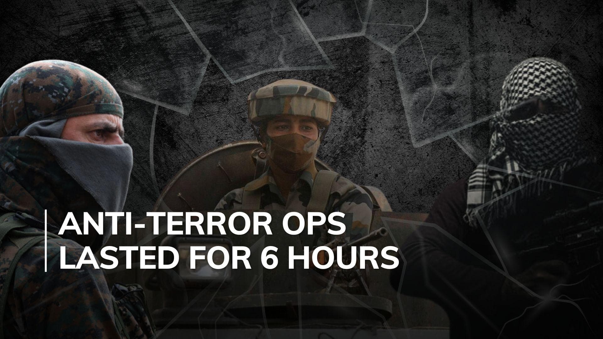 Three suspected JeM terrorists killed in gunfight with security forces in J&K's Doda