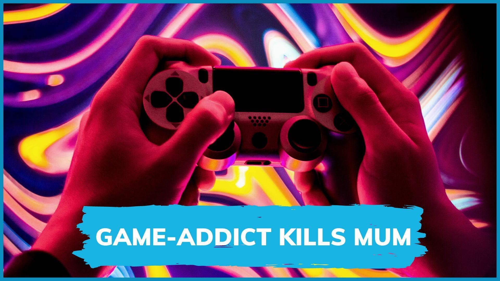 UP teenage boy shot dead his mother over video game, used room freshener to cover stench