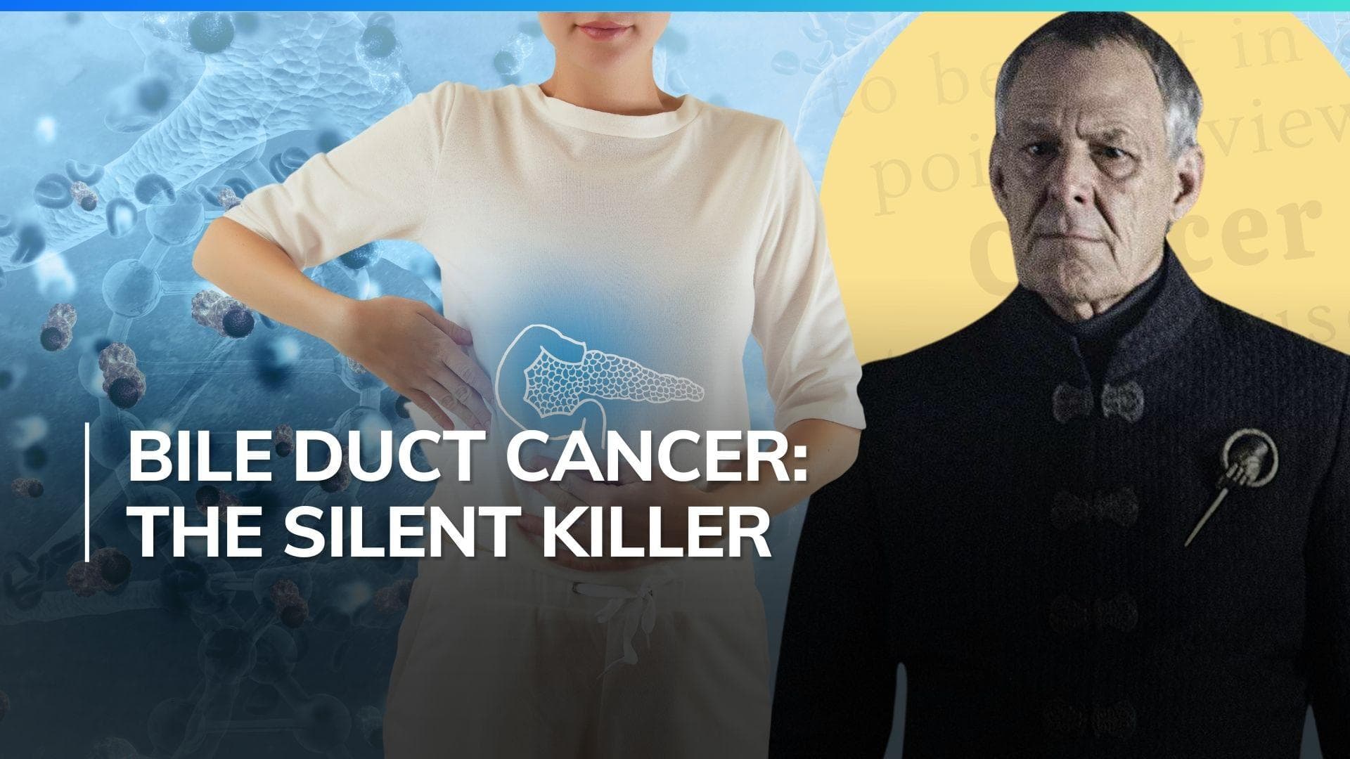 GoT actor Ian Gelder dies due to bile duct cancer, here is all you need to know about the condition