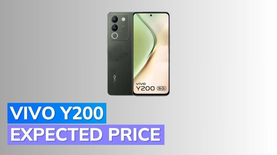 Vivo Y200 5G price in India and launch offers leaked ahead of October 23 launch
