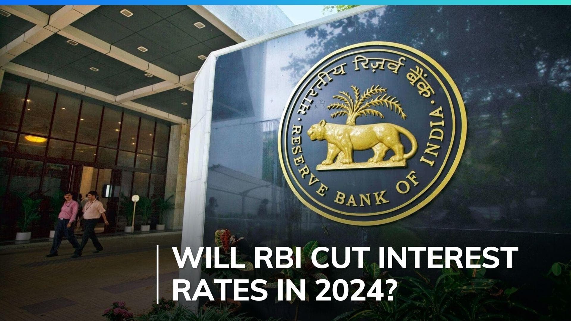 Davos WEF meet 2024: RBI may cut interest rates in Q3 2024, says SBI chairman Dinesh Khara