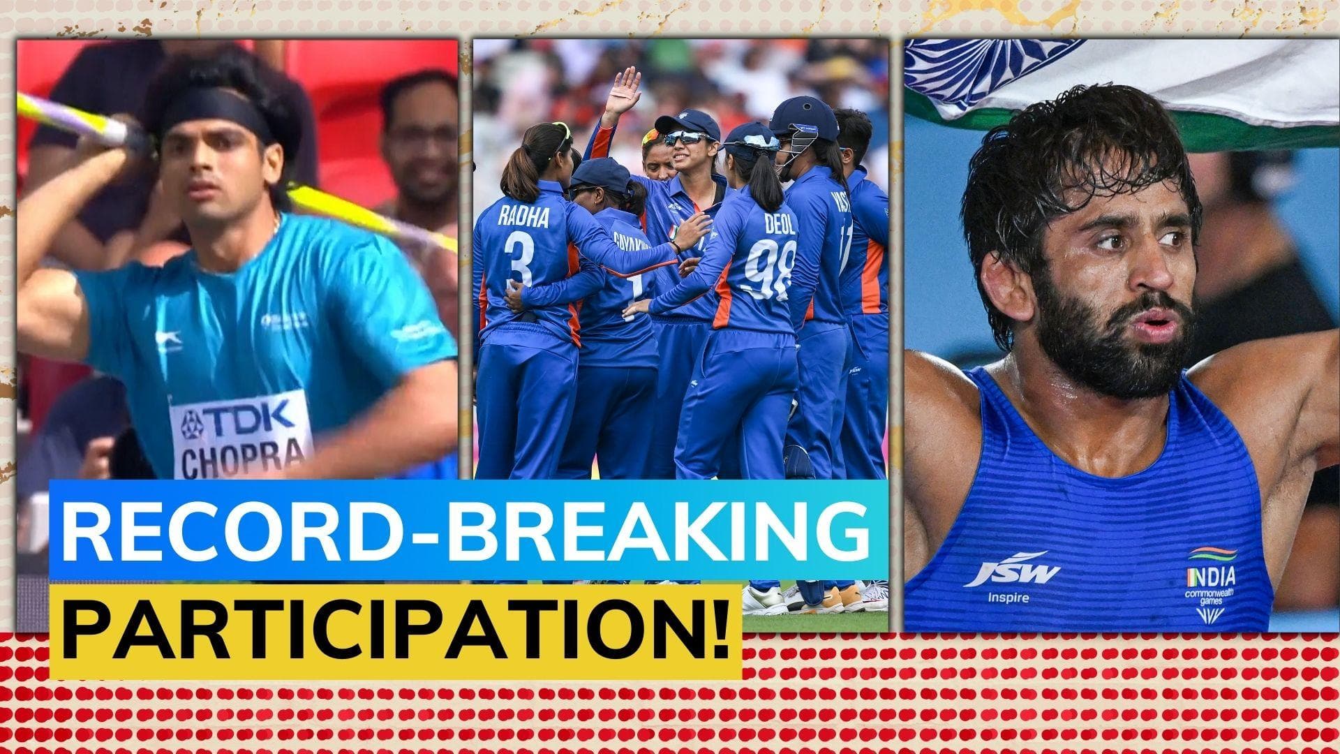 Asian Games 2023: India to send 634 athletes to Hangzhou; Bajrang Punia figures in list