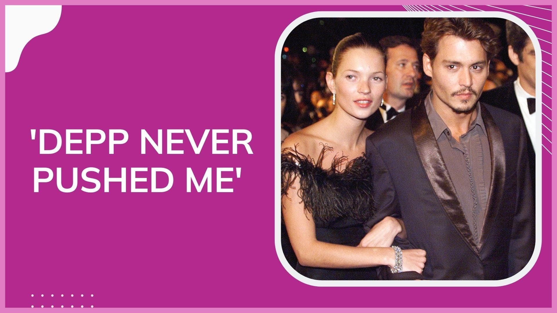 Johnny Depp vs Amber Heard trial: Kate Moss testifies in support of former boyfriend