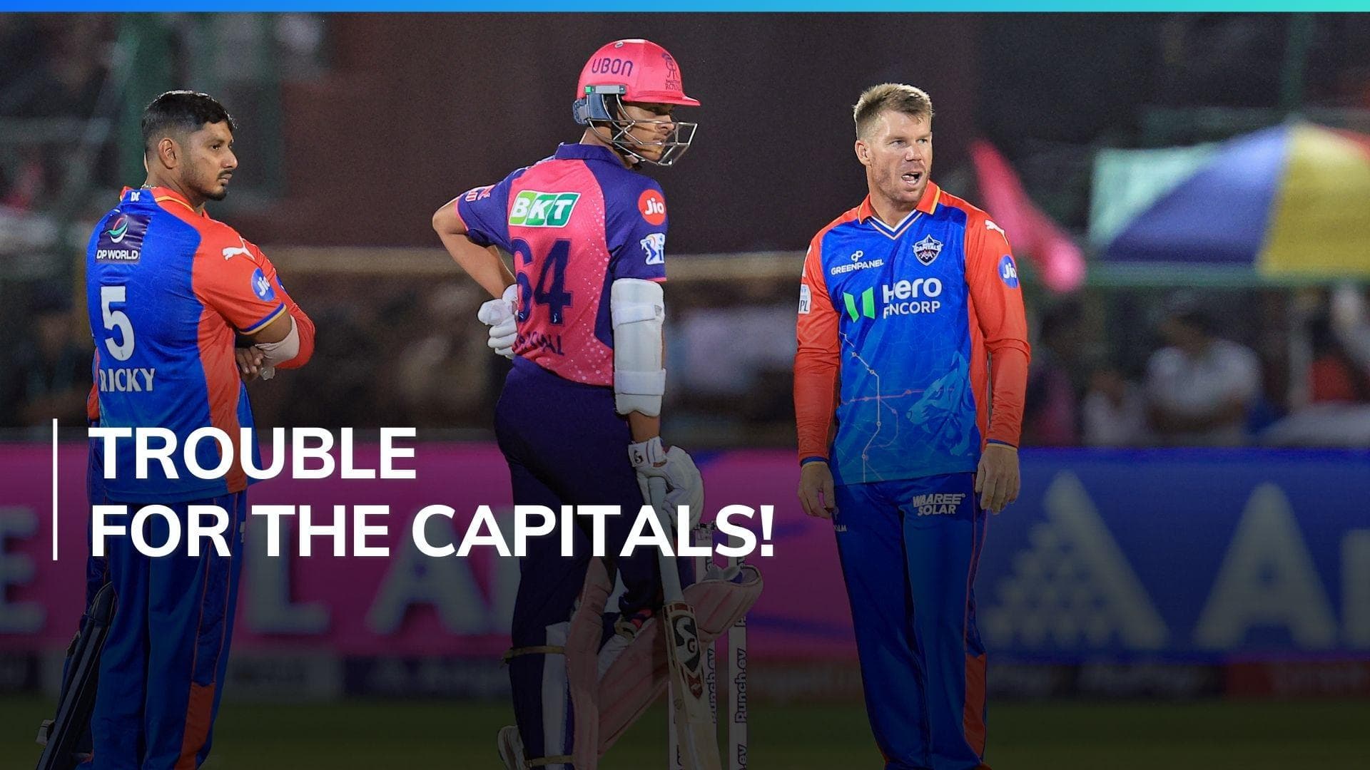 IPL 2024 points table: Rajasthan Royals consolidate No.2 spot after win vs DC, CSK maintain top spot