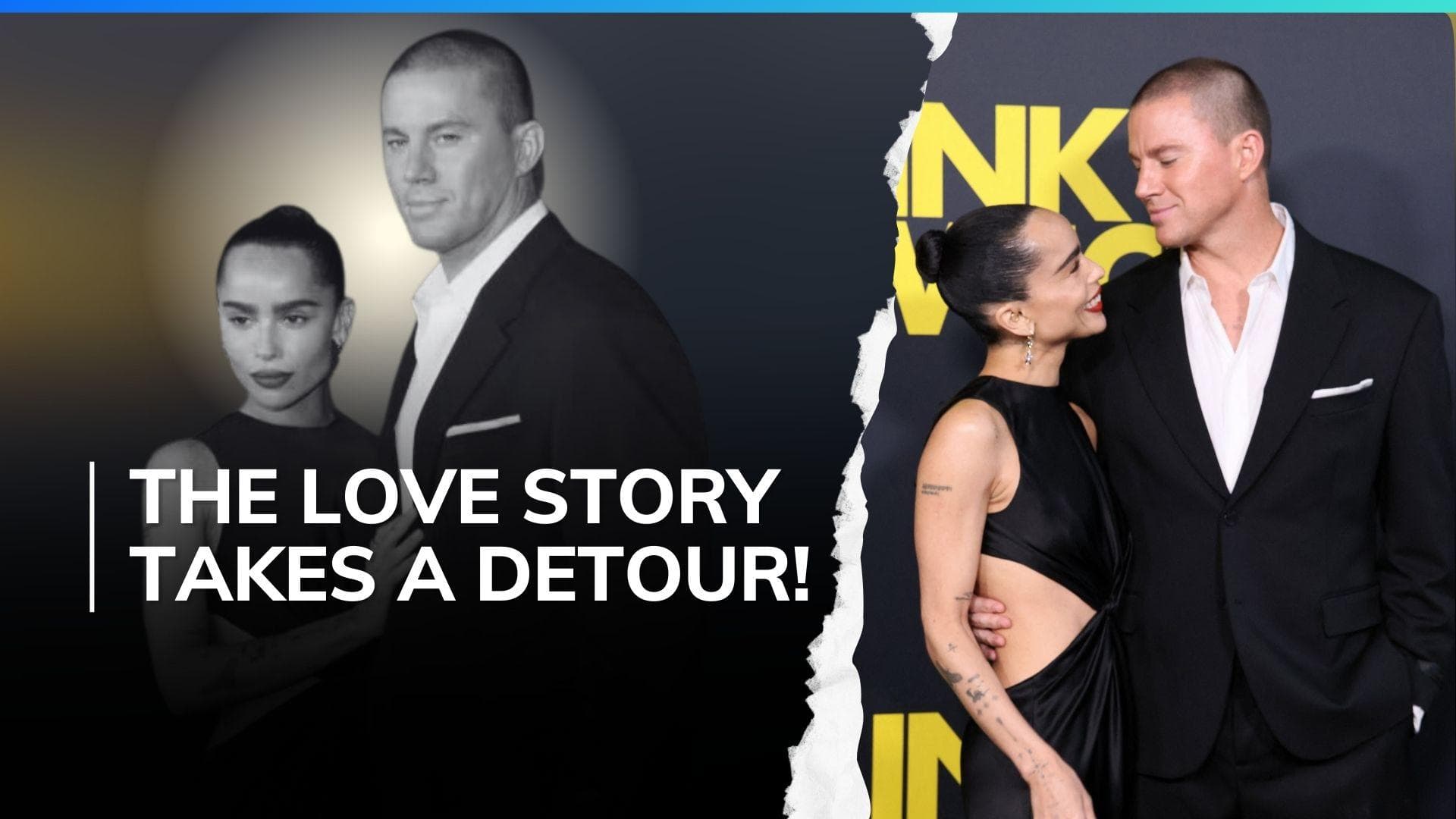 Channing Tatum and Zoë Kravitz end their romance after 3 years; engagement called off