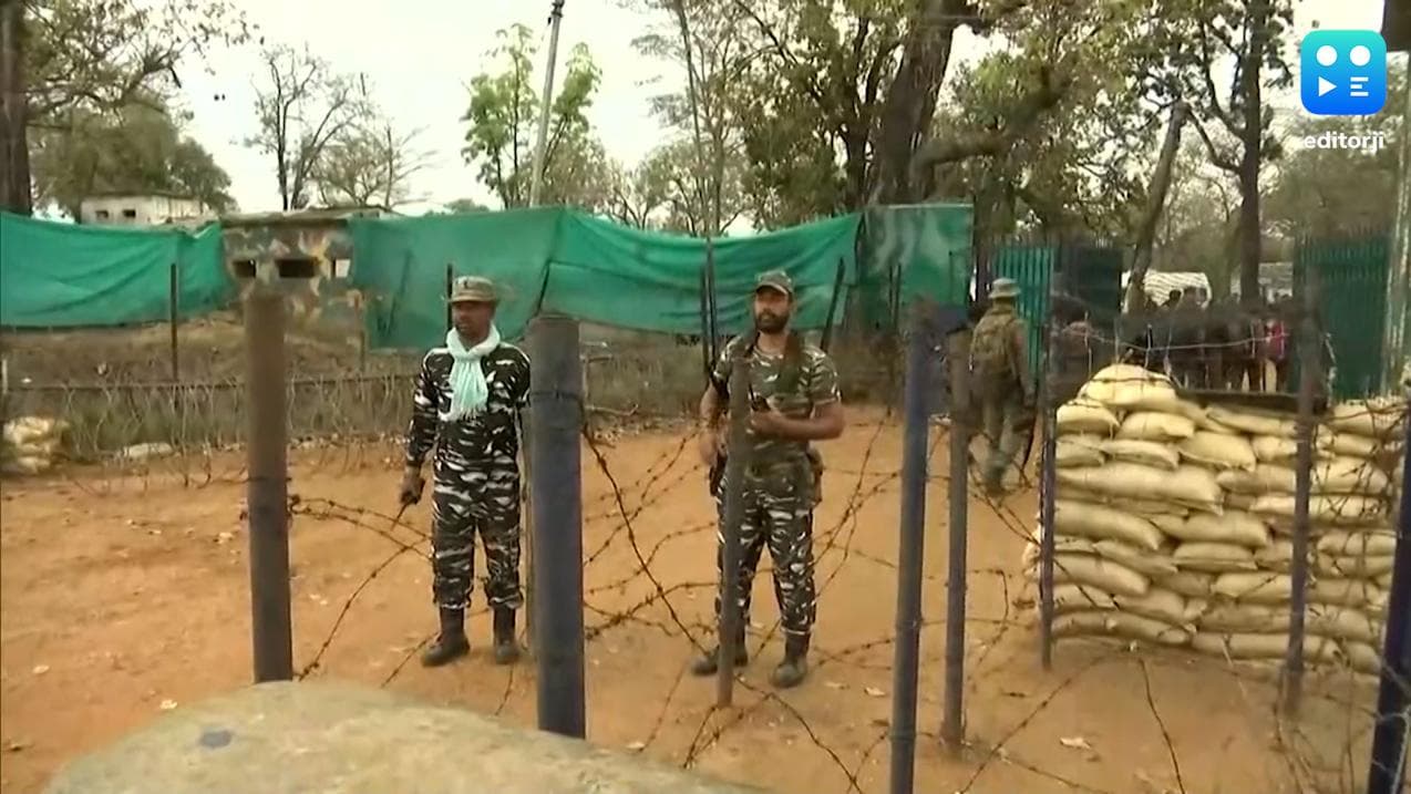 High Alert in Jangal Mahal: নাশকতার আশঙ্কায় হাই অ্যালার্ট জারি জঙ্গলমহলে, বাতিল করা হল পুলিশকর্মীদের ছুটি