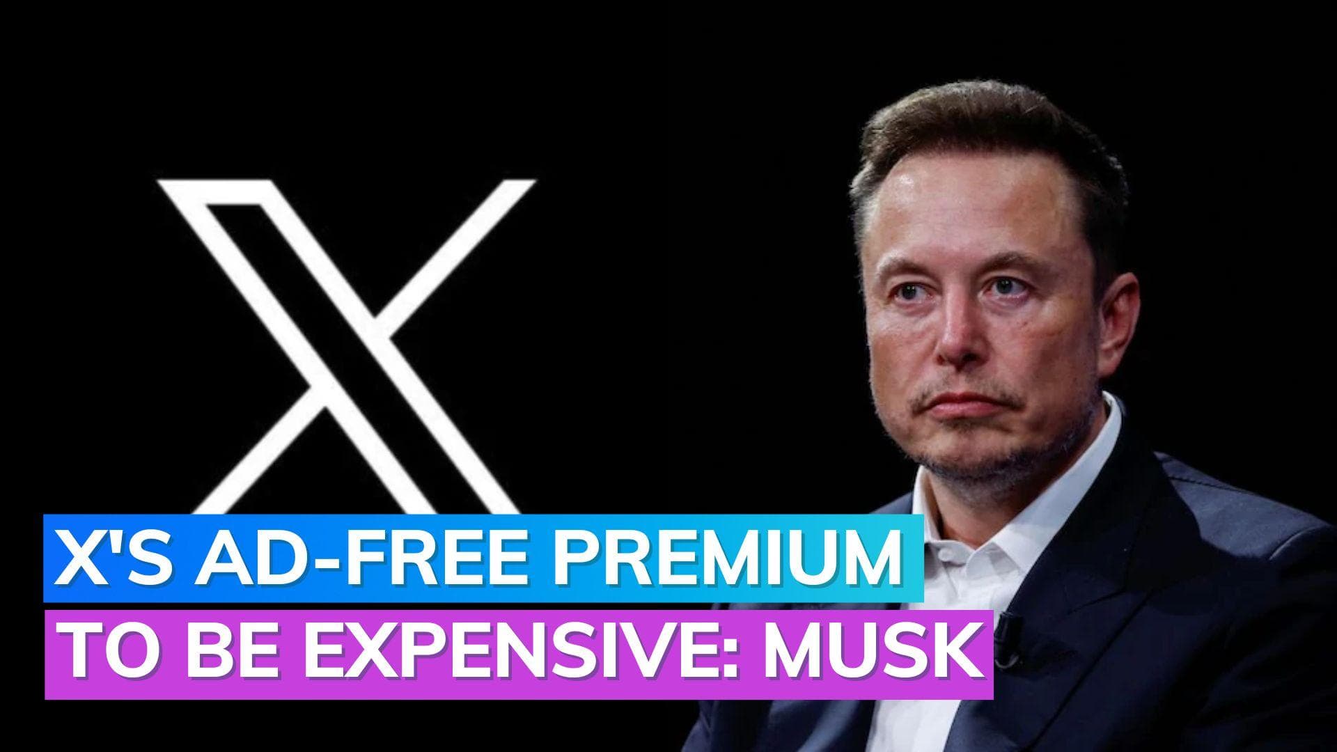 X to introduce two premium subscription; Elon Musk confirms ad-free browsing experience