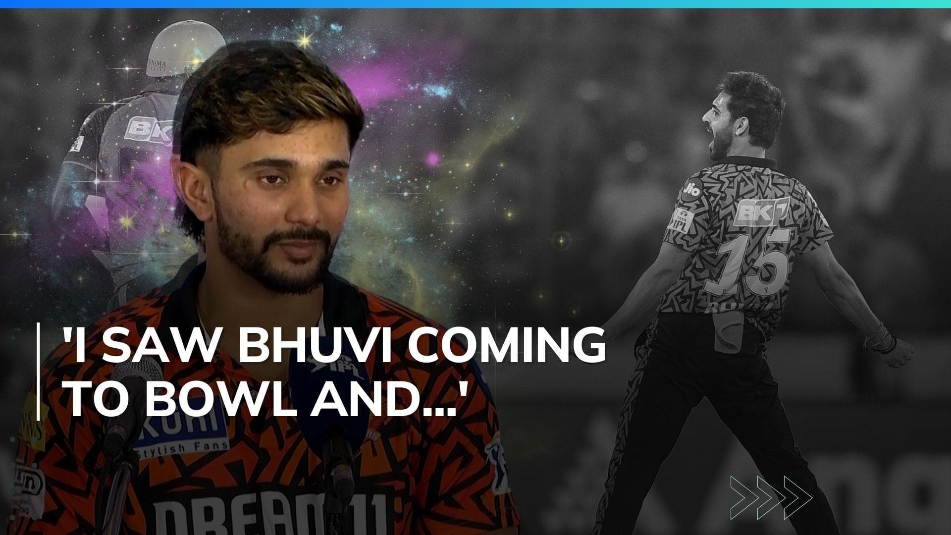 Watch: SRH's elated Nitish Kumar Reddy on what it feels like to finally be on the winning side | IPL