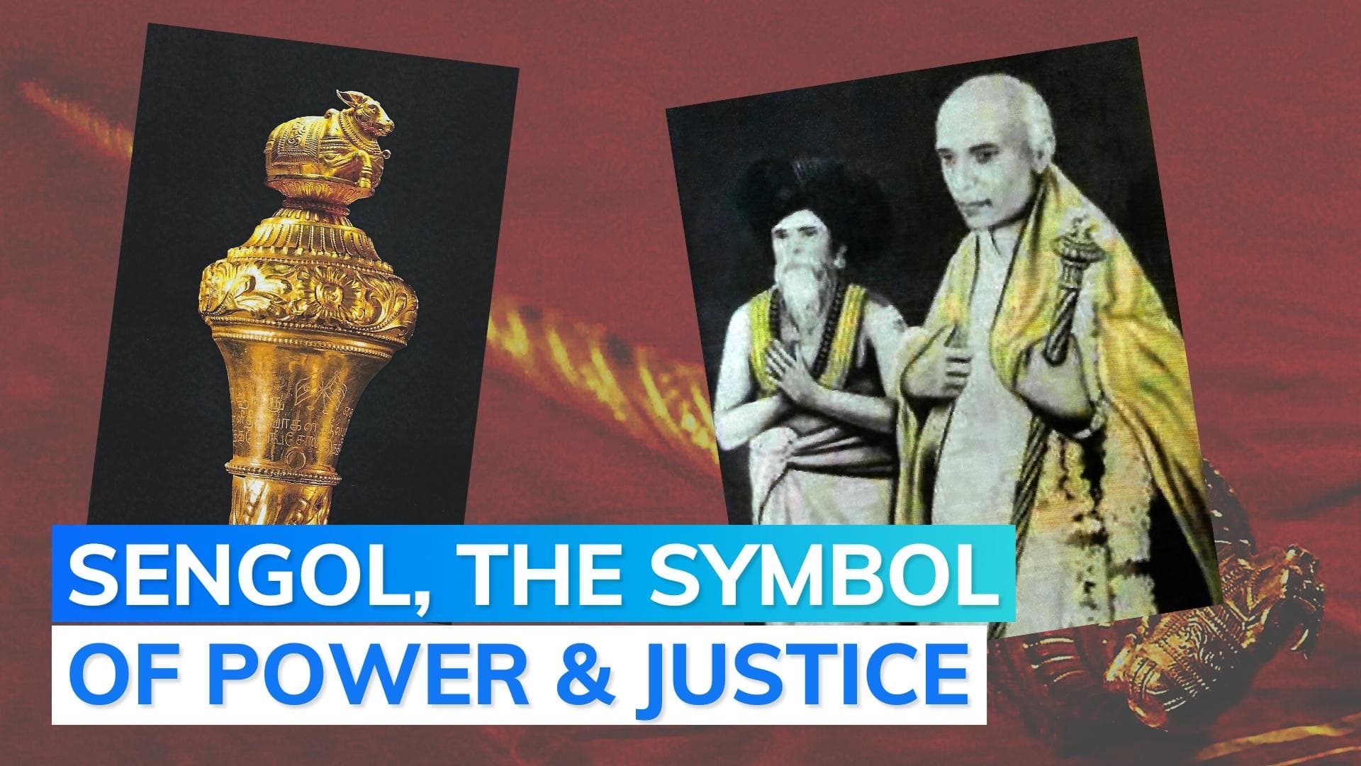 New Parliament inauguration: all about historical 'Sengol' and why Amit Shah invoked Nehru