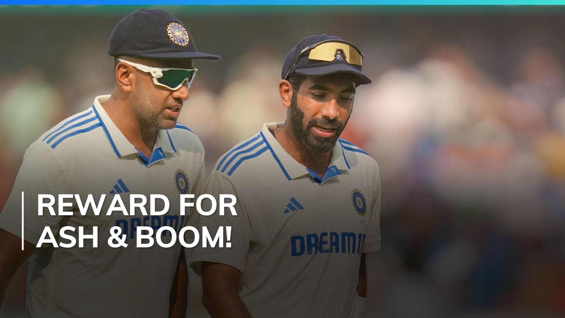 R Ashwin retains No. 1 spot, Jasprit Bumrah moves to 4th in ICC Test rankings