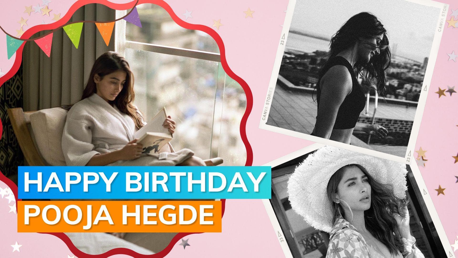 Happy Birthday, Pooja Hegde: Six stunning pictures from actor's vacation that will take your breath away