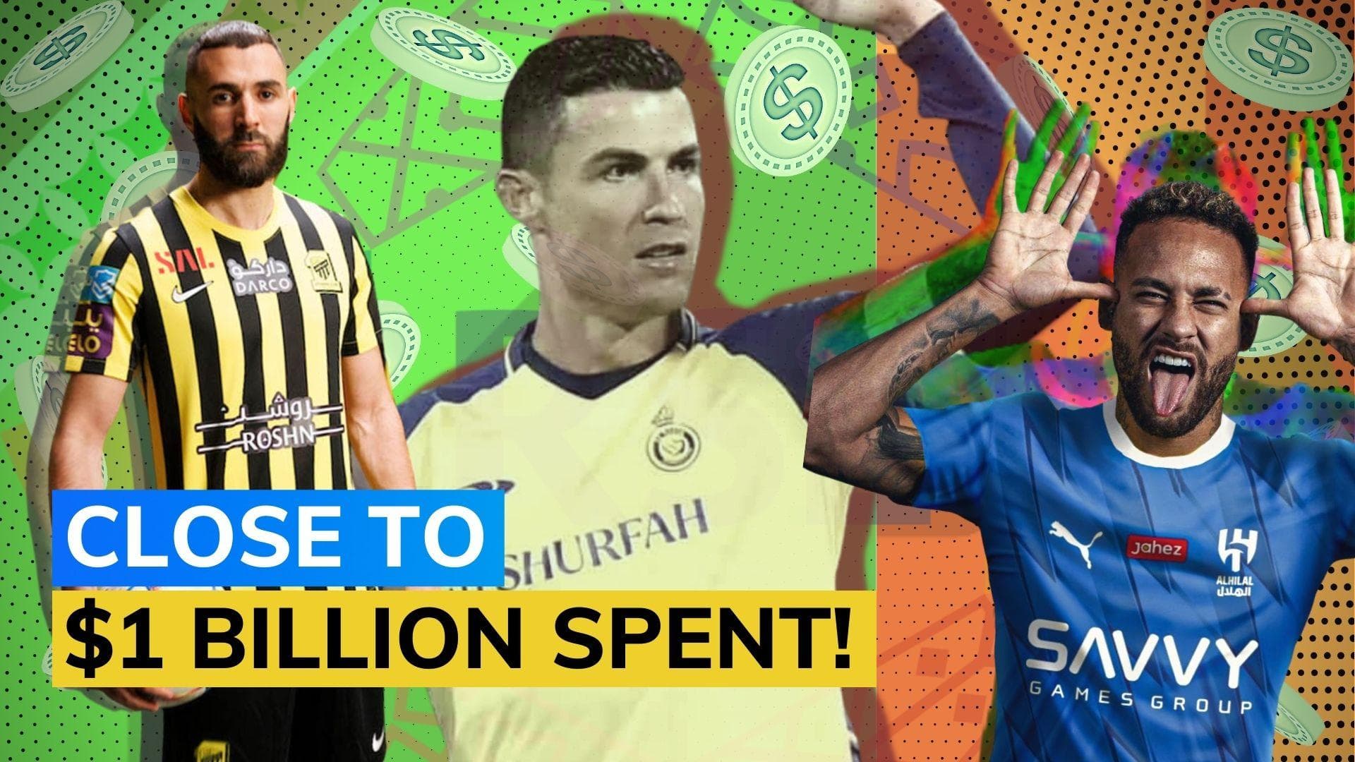 Saudi Arabia's summer spree: Looking back at the biggest football transfers this window
